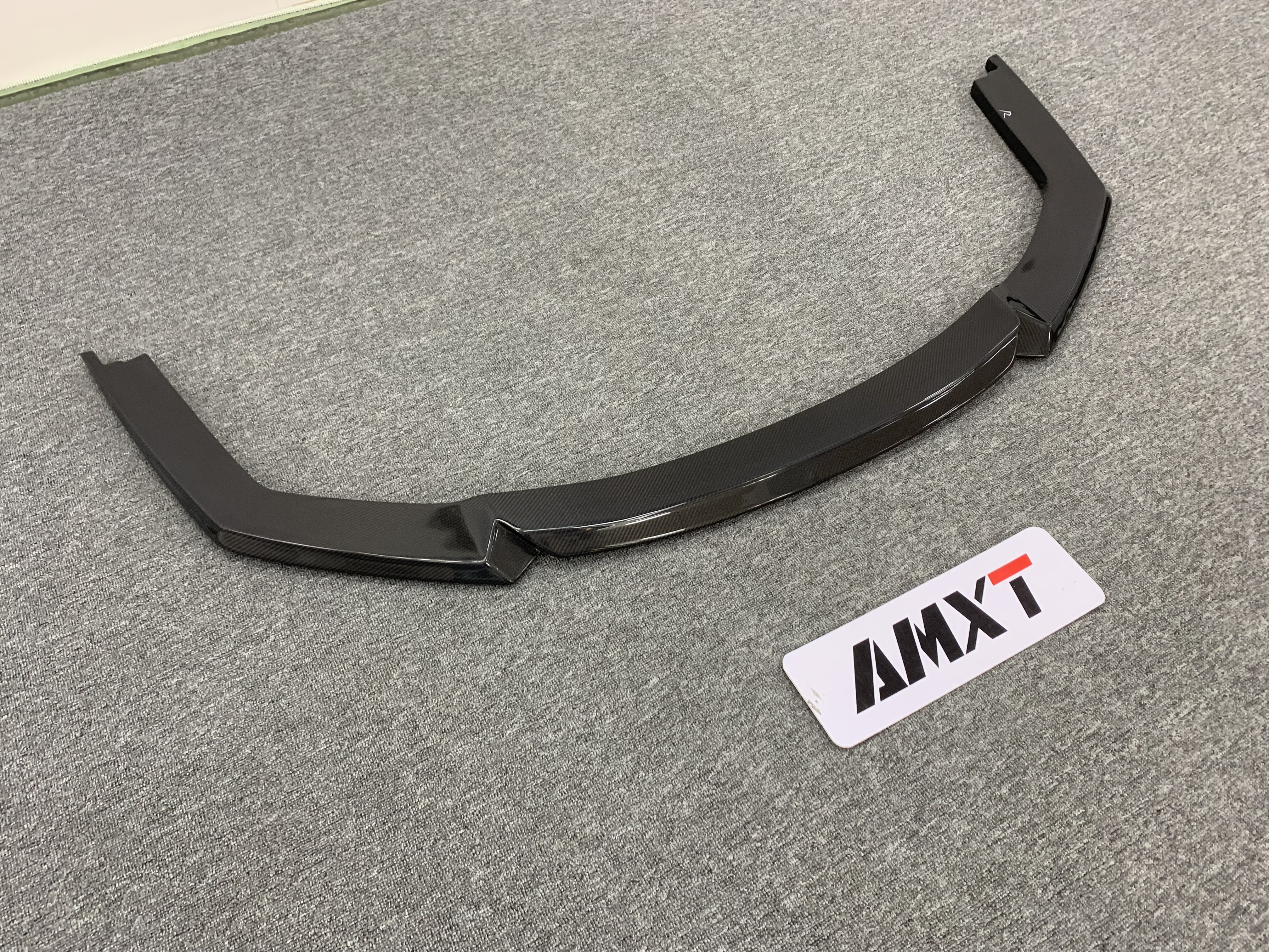 High Quality Factory Price Perfect Fit Carbon Fiber Bumper Front Lip for Lamborghini Huracan 580