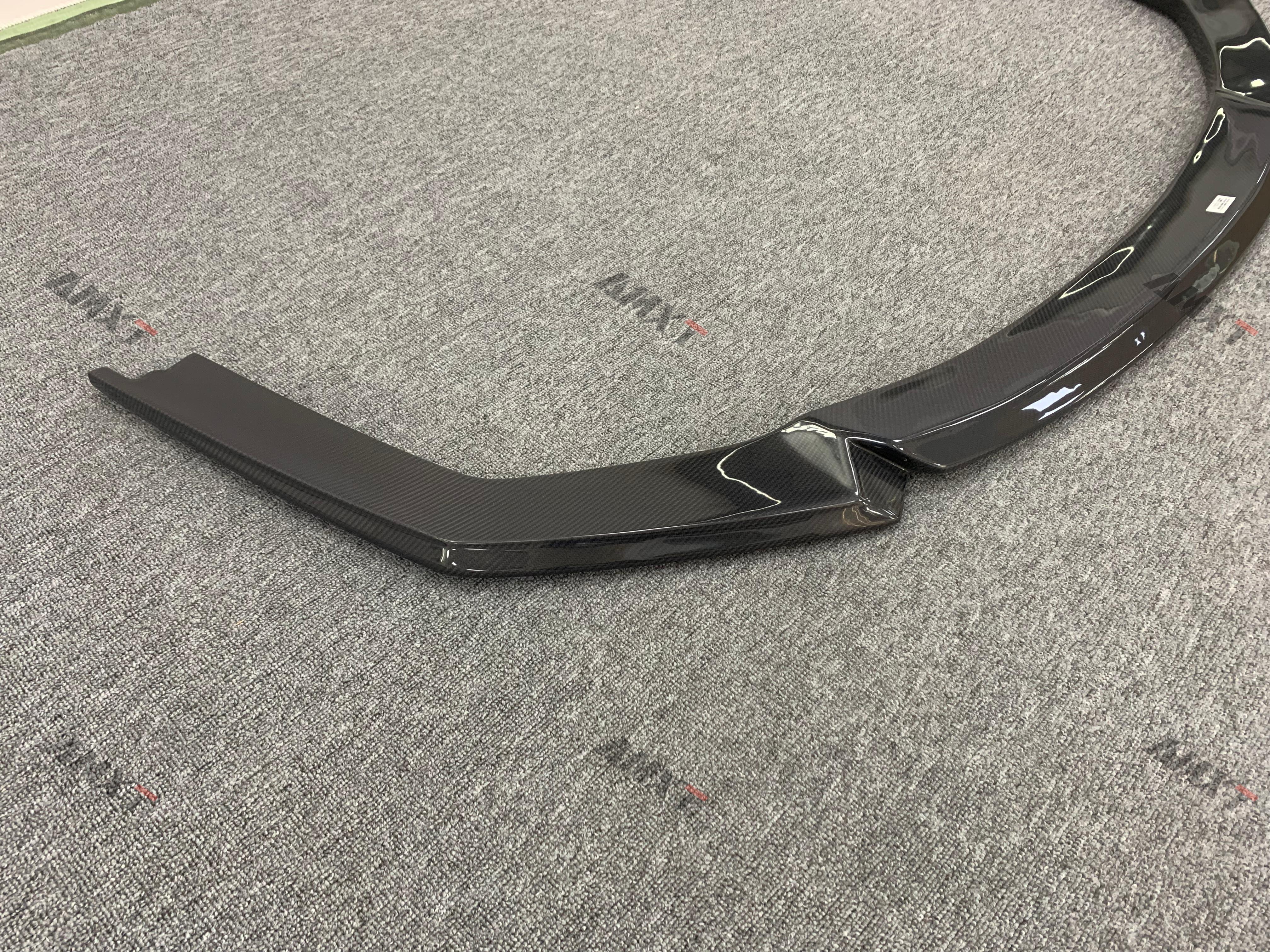 High Quality Factory Price Perfect Fit Carbon Fiber Bumper Front Lip for Lamborghini Huracan 580