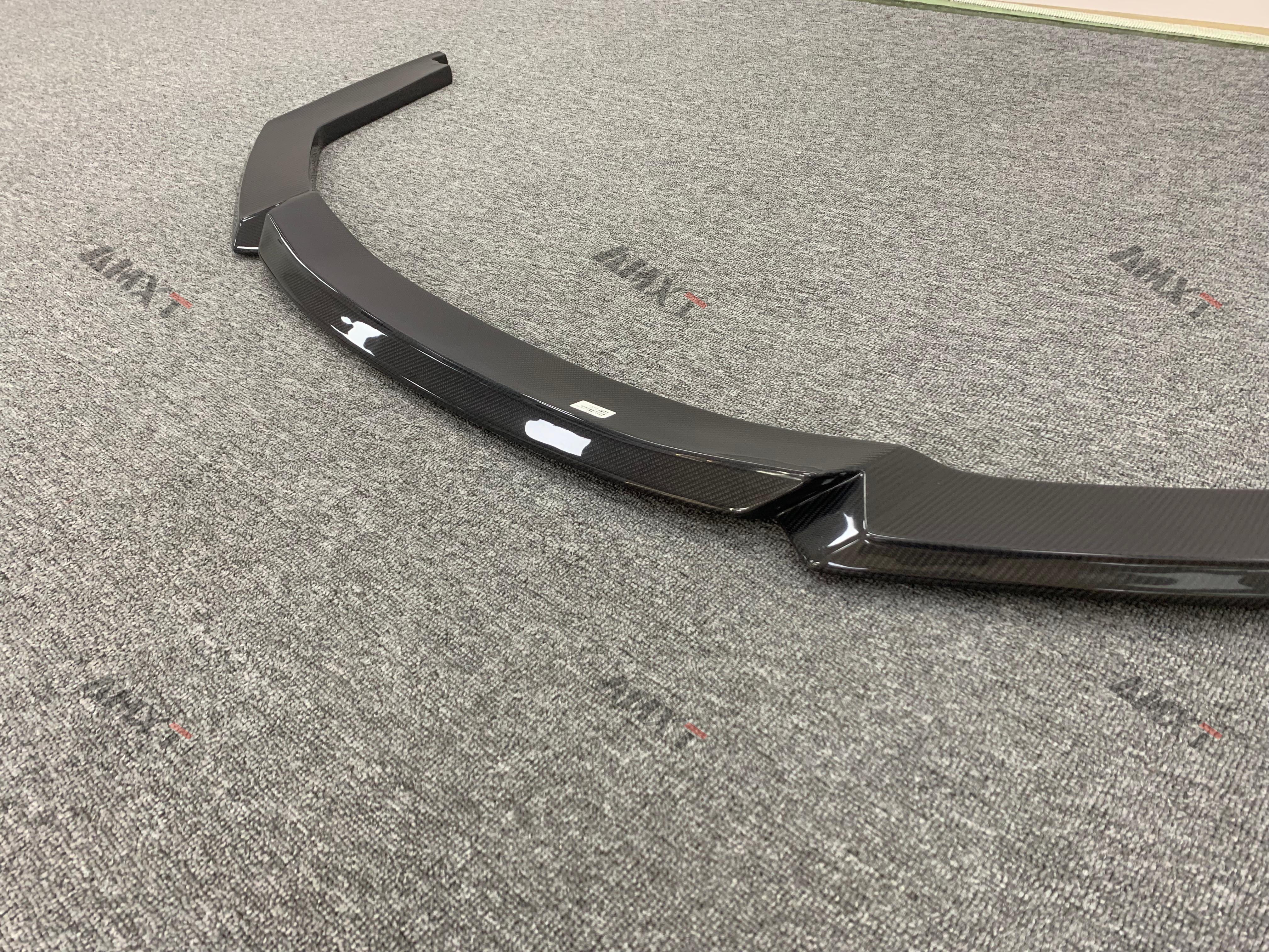 High Quality Factory Price Perfect Fit Carbon Fiber Bumper Front Lip for Lamborghini Huracan 580