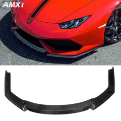 High Quality Factory Price Perfect Fit Carbon Fiber Bumper Front Lip for Lamborghini Huracan 580