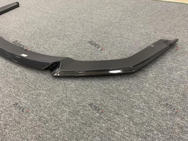High Quality Factory Price Perfect Fit Carbon Fiber Bumper Front Lip for Lamborghini Huracan 580