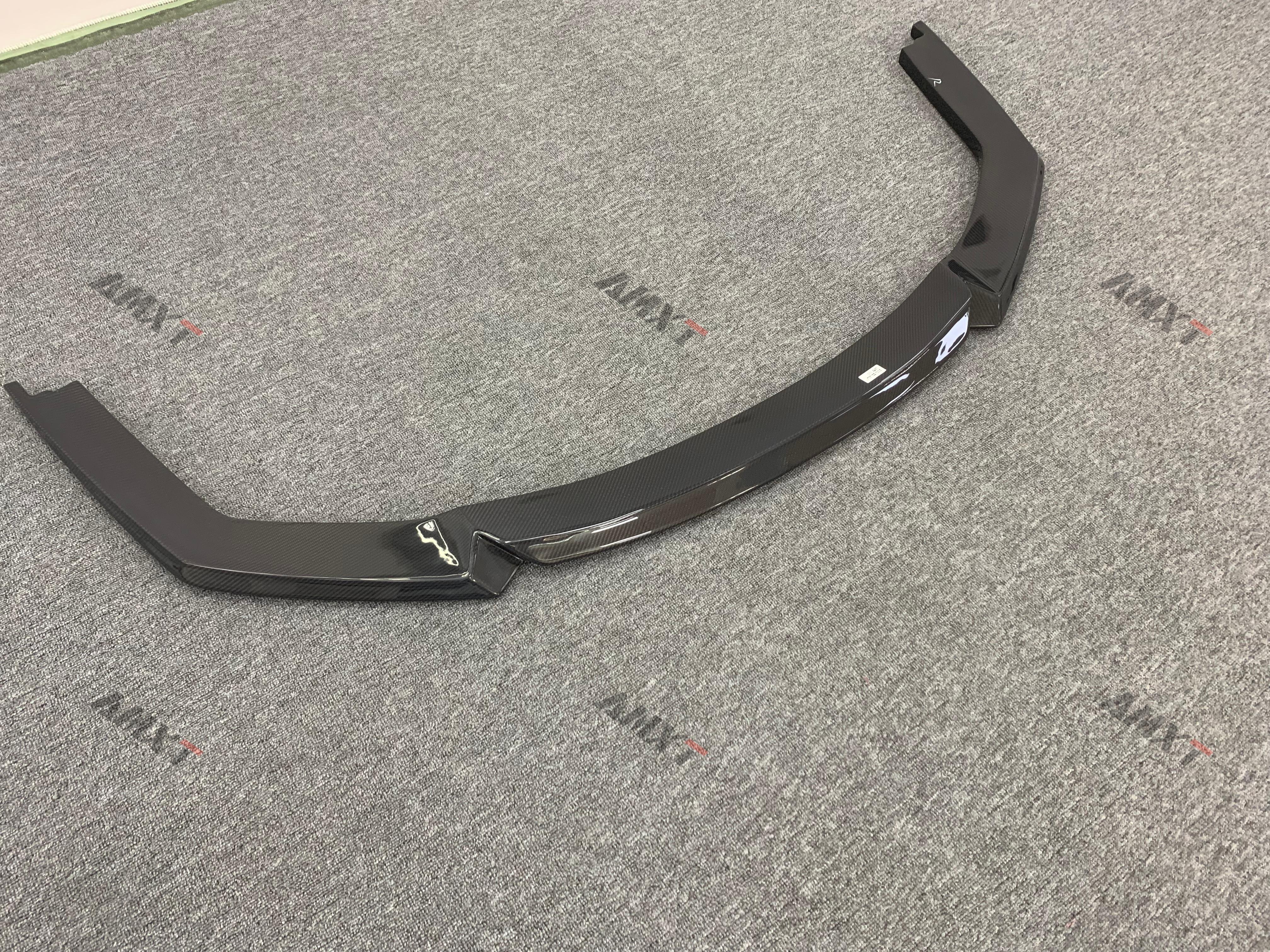 High Quality Factory Price Perfect Fit Carbon Fiber Bumper Front Lip for Lamborghini Huracan 580