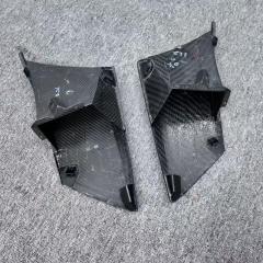 High Quality Fast Delivery Sale Price Dry Carbon Fiber Air Intake Rear Window Vent for Lamborghini Aventador LP700 LP720 LP740