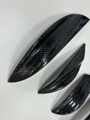 High Quality Fast Delivery Whole Sale Price Wet Carbon Fiber M Style Canards Body Kits for Lamborghini URUS