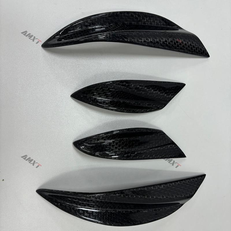 High Quality Fast Delivery Whole Sale Price Wet Carbon Fiber M Style Canards Body Kits for Lamborghini URUS