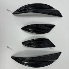 High Quality Fast Delivery Whole Sale Price Wet Carbon Fiber M Style Canards Body Kits for Lamborghini URUS