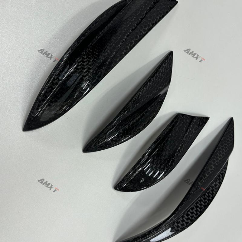 High Quality Fast Delivery Whole Sale Price Wet Carbon Fiber M Style Canards Body Kits for Lamborghini URUS