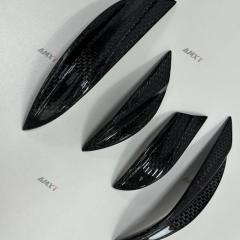 High Quality Fast Delivery Whole Sale Price Wet Carbon Fiber M Style Canards Body Kits for Lamborghini URUS