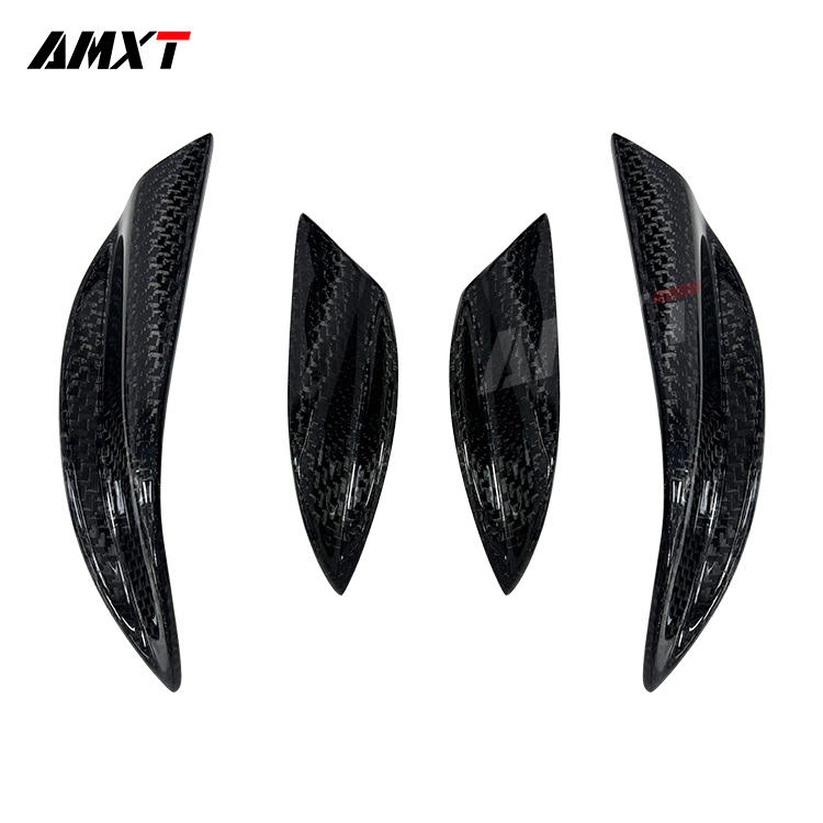 High Quality Fast Delivery Whole Sale Price Wet Carbon Fiber M Style Canards Body Kits for Lamborghini URUS