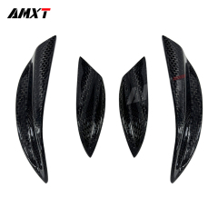 High Quality Fast Delivery Whole Sale Price Wet Carbon Fiber M Style Canards Body Kits for Lamborghini URUS