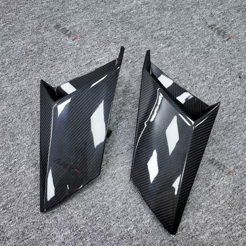 High Quality Fast Delivery Sale Price Dry Carbon Fiber Air Intake Rear Window Vent for Lamborghini Aventador LP700 LP720 LP740