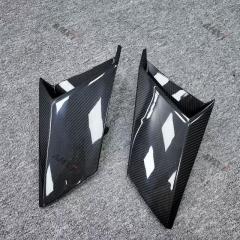 High Quality Fast Delivery Sale Price Dry Carbon Fiber Air Intake Rear Window Vent for Lamborghini Aventador LP700 LP720 LP740