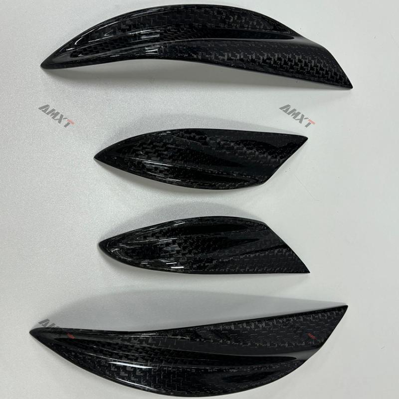 High Quality Fast Delivery Whole Sale Price Wet Carbon Fiber M Style Canards Body Kits for Lamborghini URUS