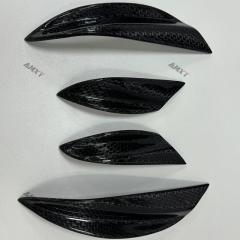 High Quality Fast Delivery Whole Sale Price Wet Carbon Fiber M Style Canards Body Kits for Lamborghini URUS