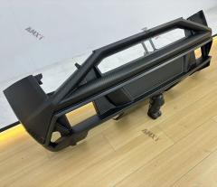 New High Quality Dry Carbon Fiber Car Rear Bumper for Gallardo-Bolt-On Installation Carbon Black 100% Fitment 2008-2013