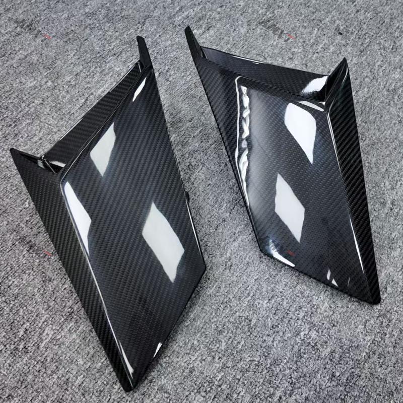 High Quality Fast Delivery Sale Price Dry Carbon Fiber Air Intake Rear Window Vent for Lamborghini Aventador LP700 LP720 LP740