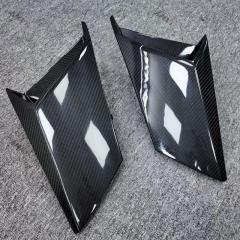 High Quality Fast Delivery Sale Price Dry Carbon Fiber Air Intake Rear Window Vent for Lamborghini Aventador LP700 LP720 LP740