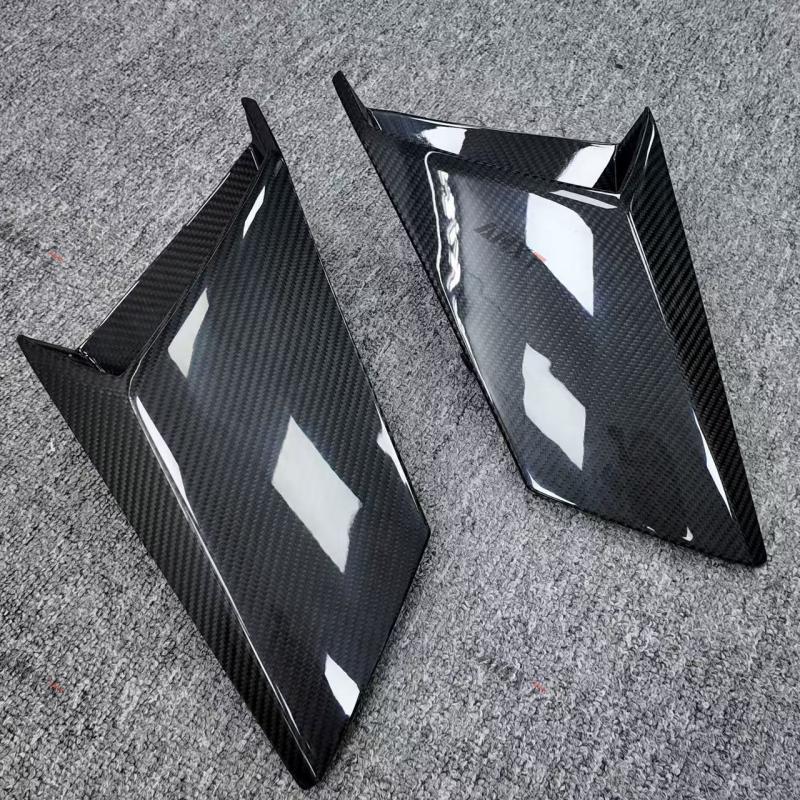 High Quality Fast Delivery Sale Price Dry Carbon Fiber Air Intake Rear Window Vent for Lamborghini Aventador LP700 LP720 LP740