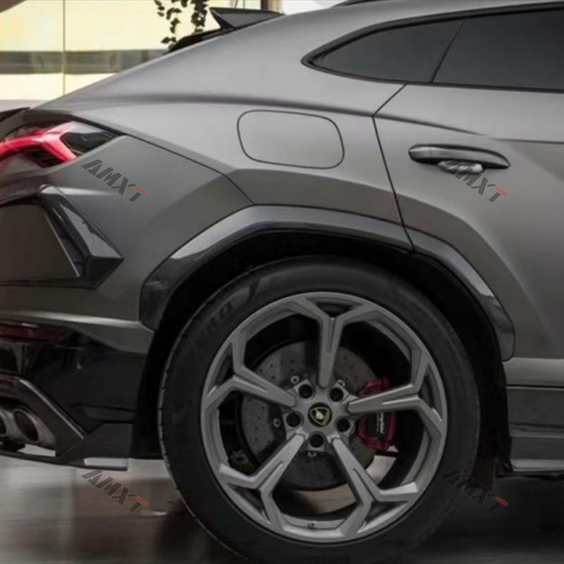 High Quality Fast Delivery Whole Sale Price Dry Carbon Fiber Topcar Wheel Brow Body Kits for Lamborghini Urus
