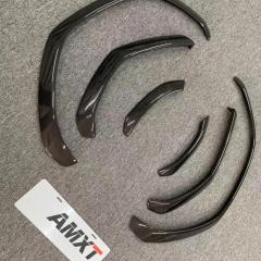 High Quality Fast Delivery Whole Sale Price Dry Carbon Fiber Topcar Wheel Brow Body Kits for Lamborghini Urus