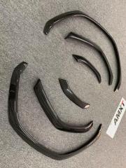 High Quality Fast Delivery Whole Sale Price Dry Carbon Fiber Topcar Wheel Brow Body Kits for Lamborghini Urus