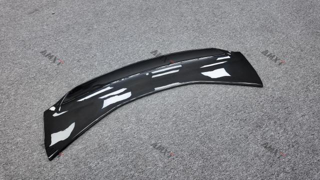 Excellent Quality Dry Carbon Fiber RYFT Rear Wing Spoiler Replacement for Ferrari 296