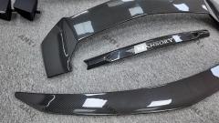 Urus Mansory Body Kits for Lamborghini Excellent Quality Fast Delivery Dry Carbon Fiber Front Lip Side Skirt Rear Diffuser Hood