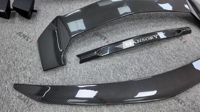Urus Mansory Body Kits for Lamborghini Excellent Quality Fast Delivery Dry Carbon Fiber Front Lip Side Skirt Rear Diffuser Hood