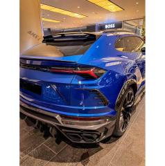 Urus Mansory Body Kits for Lamborghini Excellent Quality Fast Delivery Dry Carbon Fiber Front Lip Side Skirt Rear Diffuser Hood