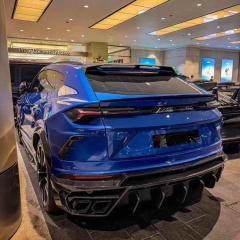 Urus Mansory Body Kits for Lamborghini Excellent Quality Fast Delivery Dry Carbon Fiber Front Lip Side Skirt Rear Diffuser Hood