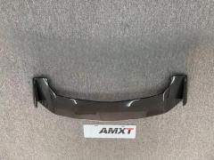 Topcar High Quality Dry Carbon Fiber Roof Spoiler (Wing) for URUS-Carbon Black Polished Finish Fast Delivery