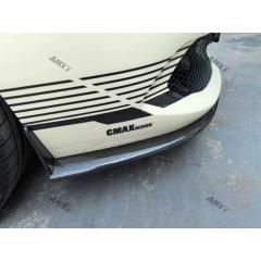 New High Quality Dry Carbon Fiber GTB OEM Front Bumper Guard for 296