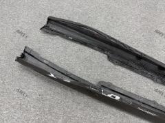 GTB Dry Carbon OEM Side Skirts for Ferrari 296 GTB-Black Easy Installation