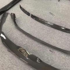 812 Body Kits for Ferrari Perfect Quality Fast Delivery Dry Carbon Fiber Front Lip Side Skirt Rear Corner Guard Diffuser Spoiler