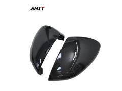 High Quality Fast Delivery Whole Sale Price Prepreg Dry Carbon Fiber Rear Mirror Cover Body Kits for Ferrari 296