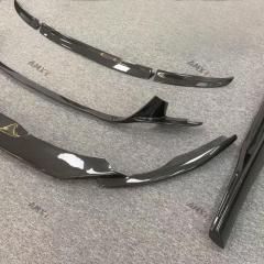 812 Body Kits for Ferrari Perfect Quality Fast Delivery Dry Carbon Fiber Front Lip Side Skirt Rear Corner Guard Diffuser Spoiler