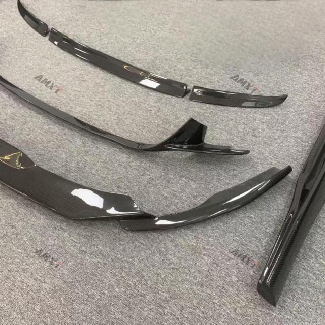 812 Body Kits for Ferrari Perfect Quality Fast Delivery Dry Carbon Fiber Front Lip Side Skirt Rear Corner Guard Diffuser Spoiler