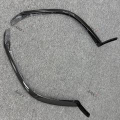 New High Quality Dry Carbon Fiber GTB OEM Front Bumper Guard for 296