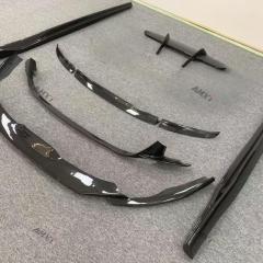 812 Body Kits for Ferrari Perfect Quality Fast Delivery Dry Carbon Fiber Front Lip Side Skirt Rear Corner Guard Diffuser Spoiler