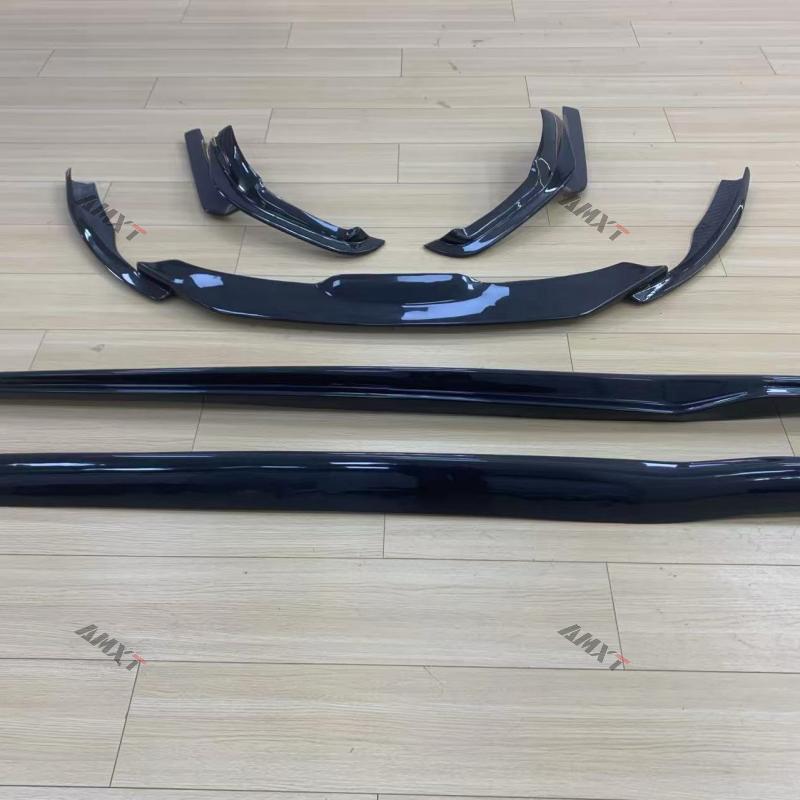 812 Body Kits for Ferrari Perfect Quality Fast Delivery Dry Carbon Fiber Front Lip Side Skirt Rear Corner Guard Diffuser Spoiler