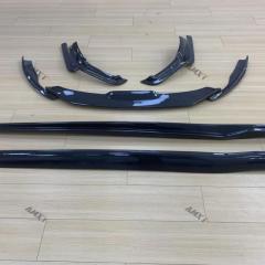 812 Body Kits for Ferrari Perfect Quality Fast Delivery Dry Carbon Fiber Front Lip Side Skirt Rear Corner Guard Diffuser Spoiler