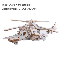 Black Shark War Scorpion