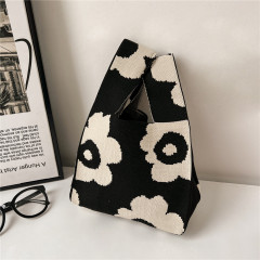 Black-white Flower