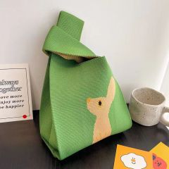 Green Rabbit