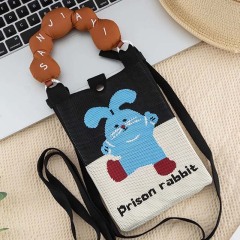 Blue rabbit