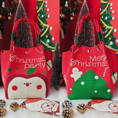 Apple+Christmas Tree