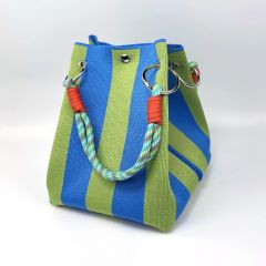 Blue+Green Stripes