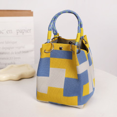 Yellow+Blue Grid