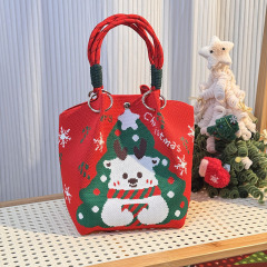 Christmas Tree Reindeer