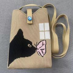 Cat Butterfly